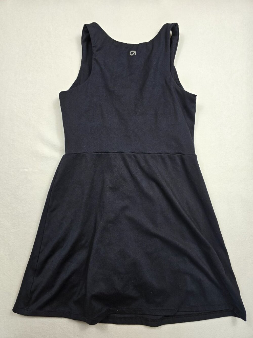 Gap Fit Black Sleeveless Athletic Golf Tennis Dress Womens XS - Picture 4 of 4